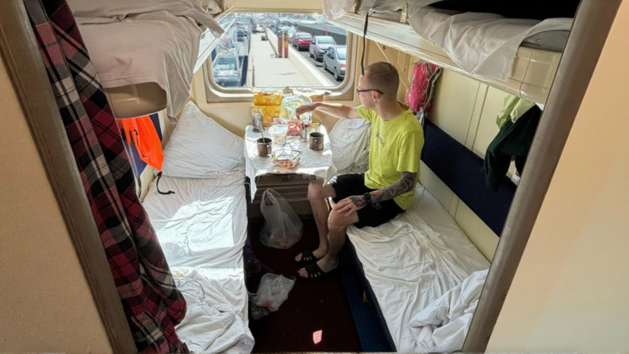 Платите за купе, но спите у туалета: где в поезде РЖД лучше не брать место