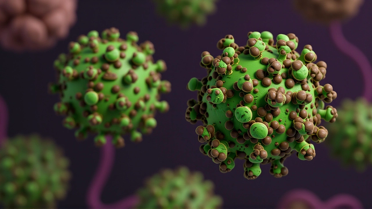 Вирус Бомбали: две мутации до угрозы — но нет ни данных, ни экспертов